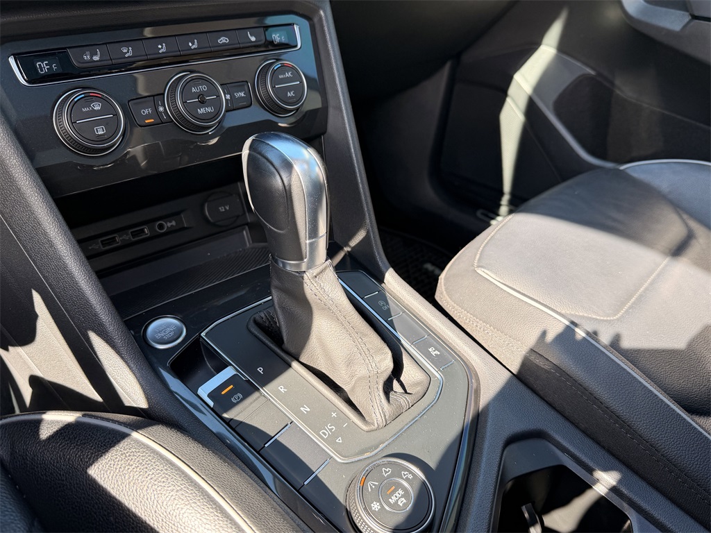 2019 Volkswagen Tiguan 2.0T SEL Premium R-Line  at Wharton Ford
