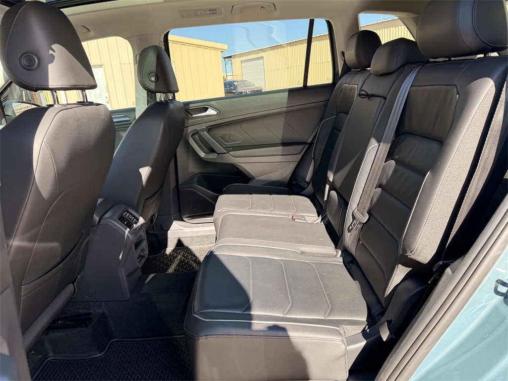2019 Volkswagen Tiguan 2.0T SEL Premium R-Line  at Wharton Ford