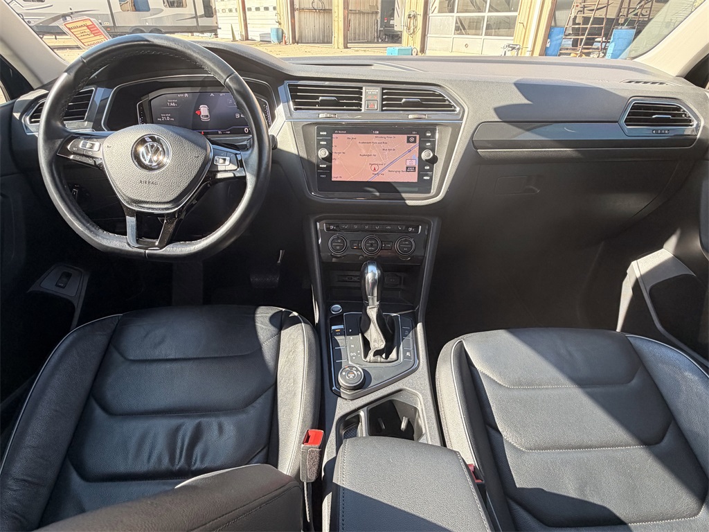 2019 Volkswagen Tiguan 2.0T SEL Premium R-Line  at Wharton Ford