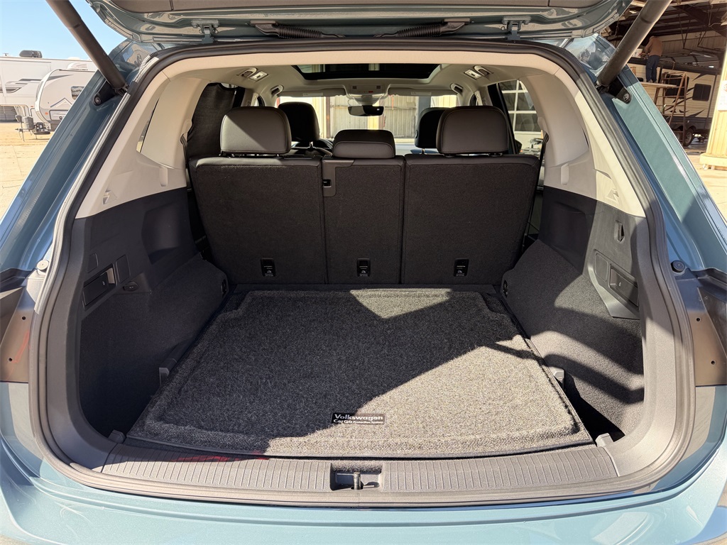 2019 Volkswagen Tiguan 2.0T SEL Premium R-Line  at Wharton Ford