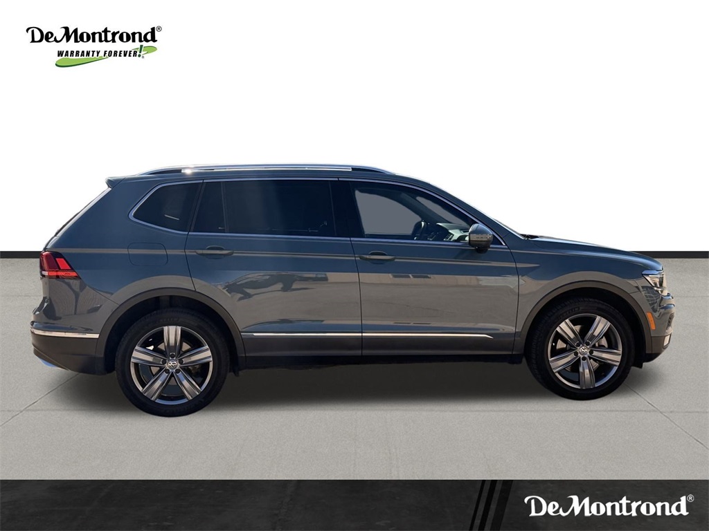 2019 Volkswagen Tiguan 2.0T SEL Premium R-Line  at Wharton Ford