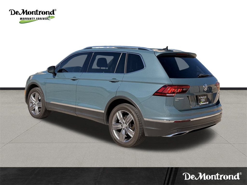 2019 Volkswagen Tiguan 2.0T SEL Premium R-Line  at Wharton Ford