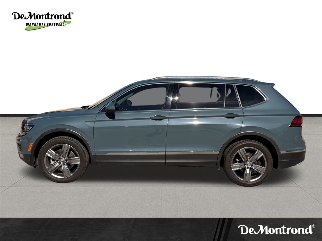 2019 Volkswagen Tiguan 2.0T SEL Premium R-Line  at Wharton Ford