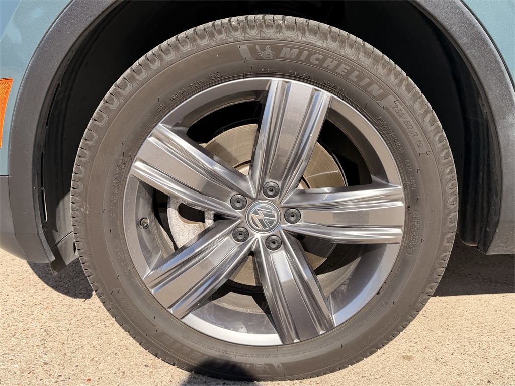 2019 Volkswagen Tiguan 2.0T SEL Premium R-Line  at Wharton Ford