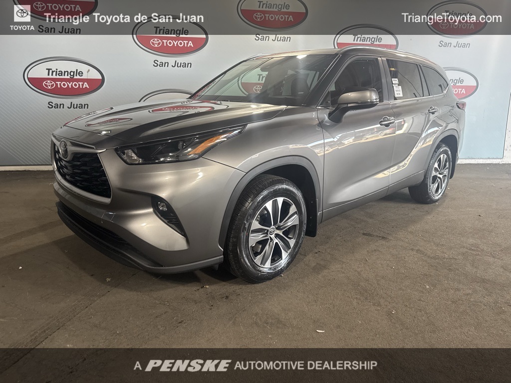 Thumbnail: 2026 Toyota Highlander - 1