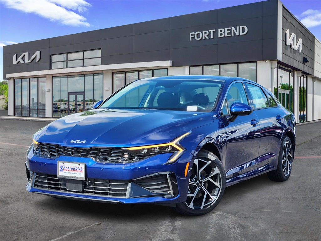 2026 Kia K5 EX - 0