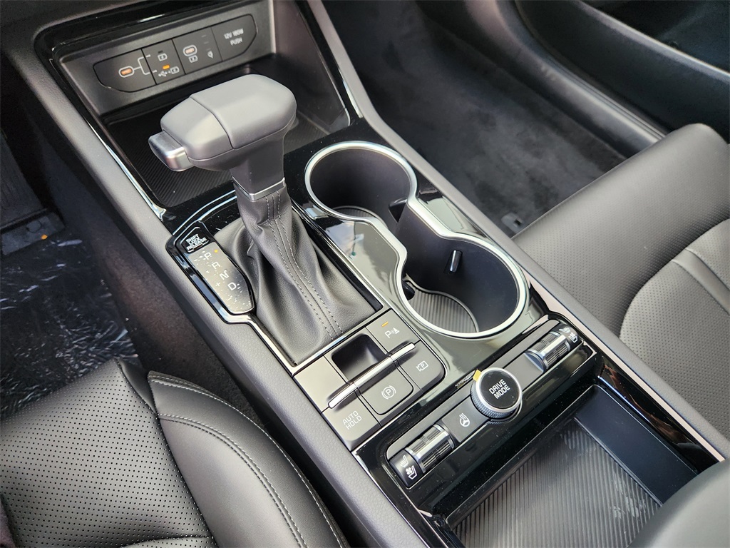 2026 Kia K5 EX Blue at Shottenkirk Kia Fort Bend