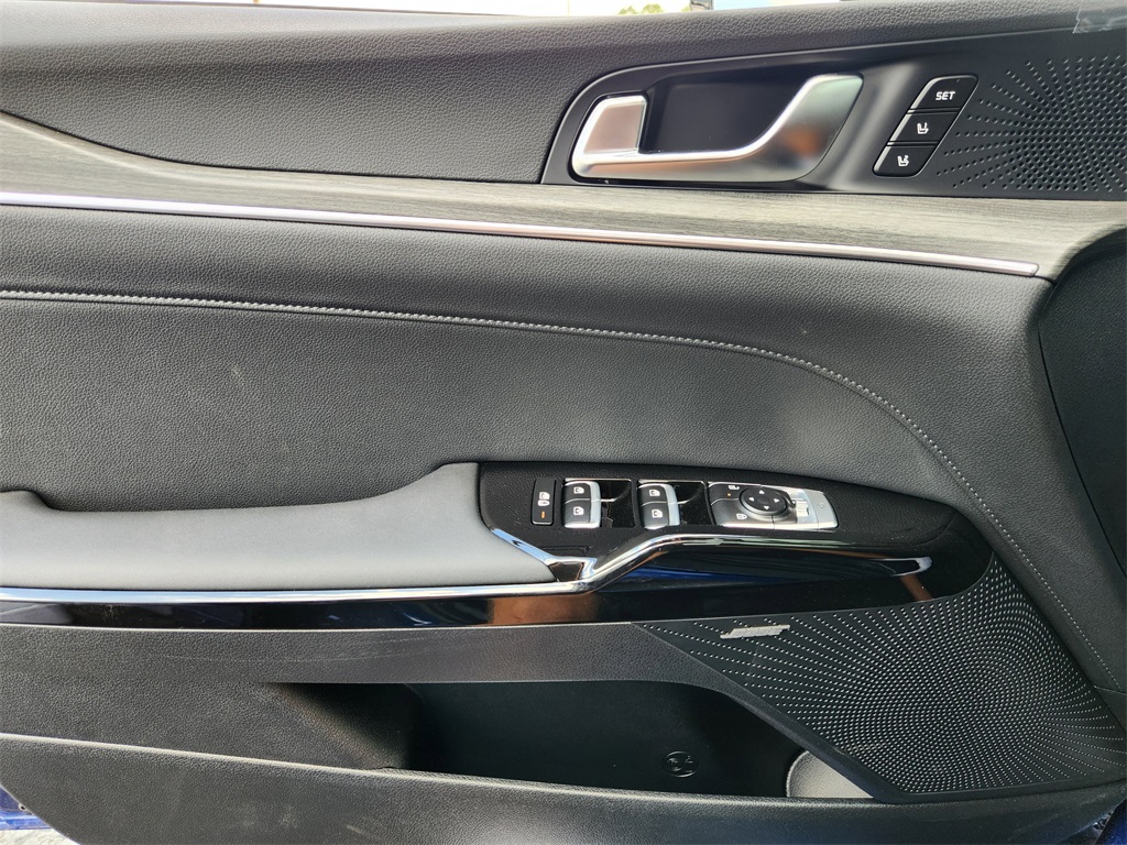 2026 Kia K5 EX Blue at Shottenkirk Kia Fort Bend