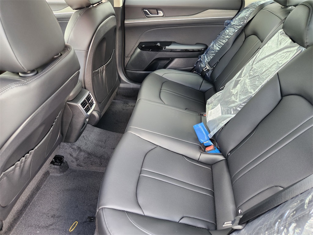 2026 Kia K5 EX Blue at Shottenkirk Kia Fort Bend