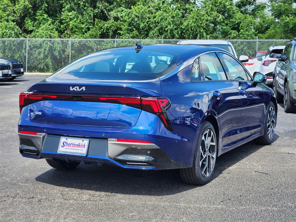 2026 Kia K5 EX - 3