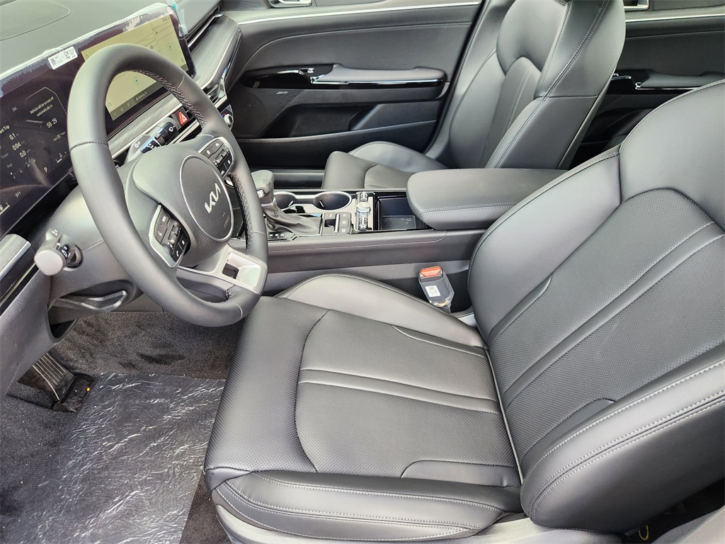 2026 Kia K5 EX - 8