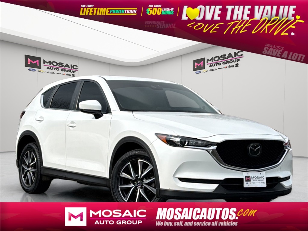 2018 Mazda CX-5 Touring