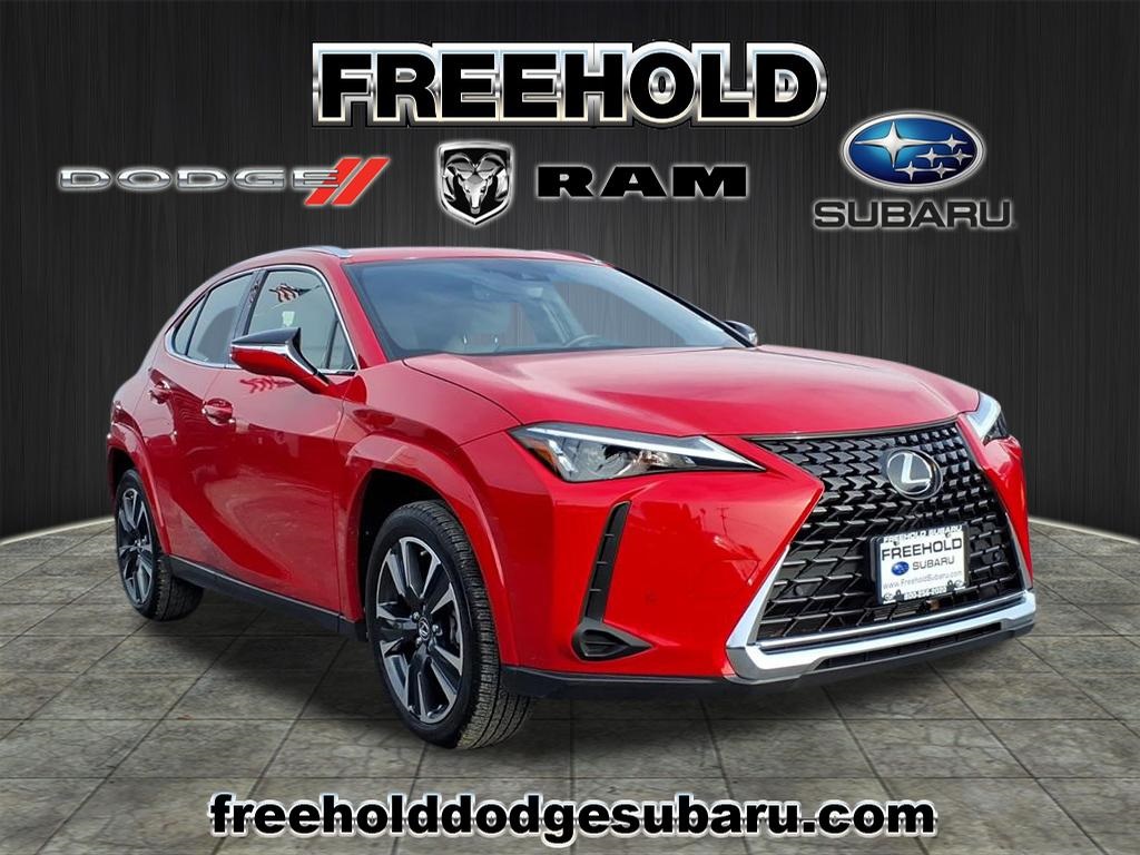 2023 Lexus UX Hybrid 250h Premium AWD