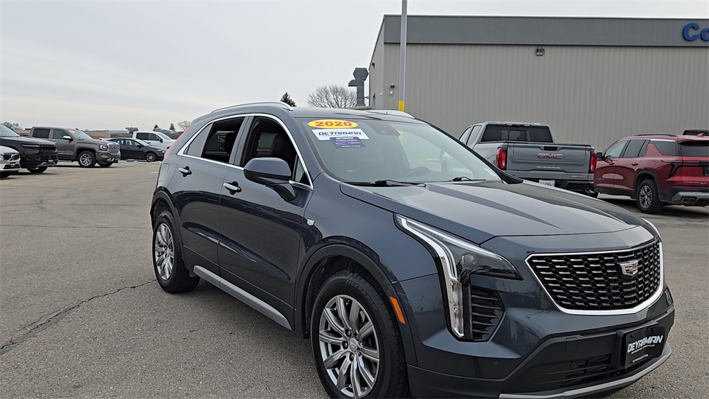 2020 Cadillac XT4 Premium Luxury FWD