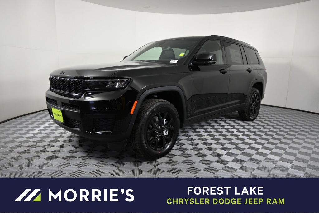 2024 Jeep Grand Cherokee L Altitude X