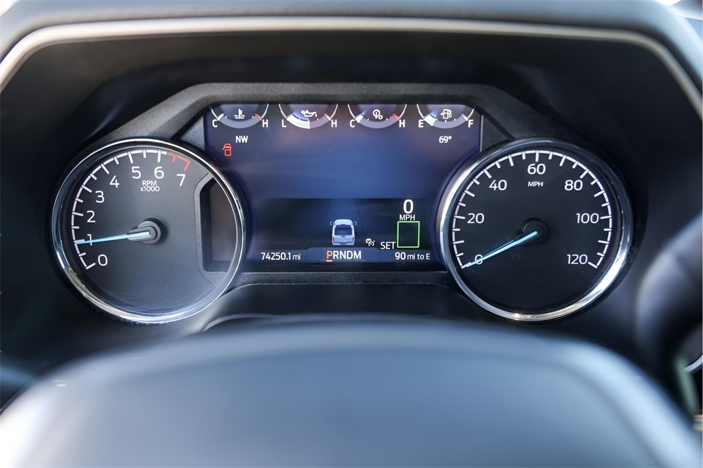 Used Car 2022 Ford F-150  Xlt For Sale Under $35,000 In Austin, Texas