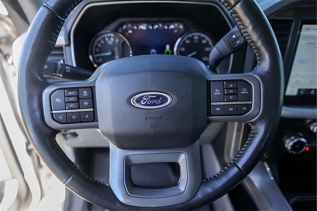 Used Car 2022 Ford F-150  Xlt For Sale Under $35,000 In Austin, Texas