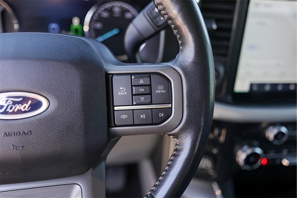 Used Car 2022 Ford F-150  Xlt For Sale Under $35,000 In Austin, Texas