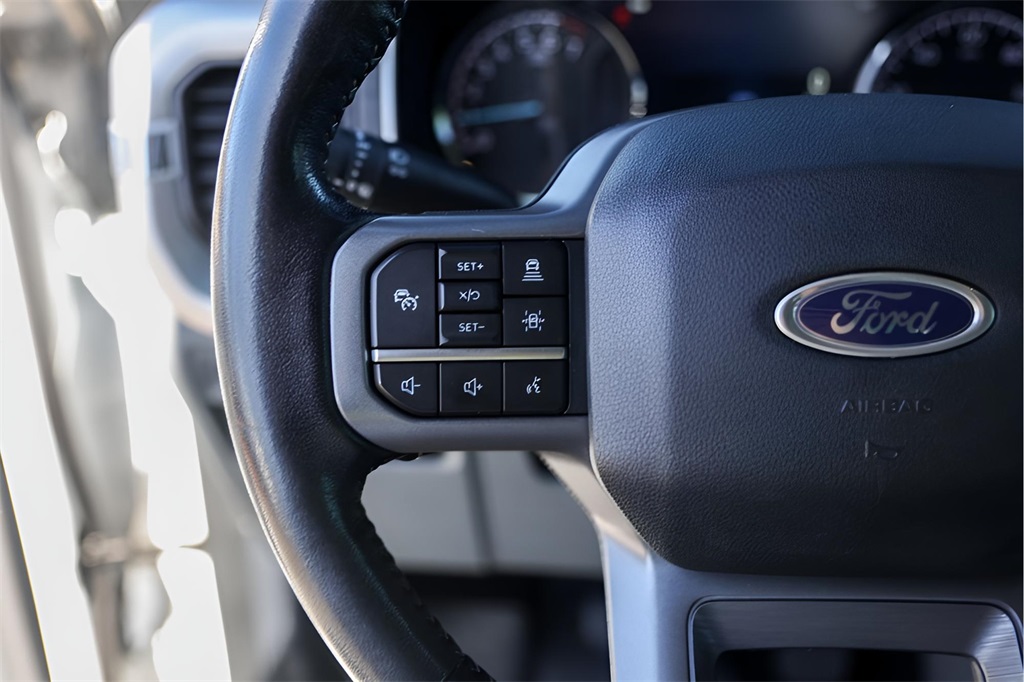 Used Car 2022 Ford F-150  Xlt For Sale Under $35,000 In Austin, Texas