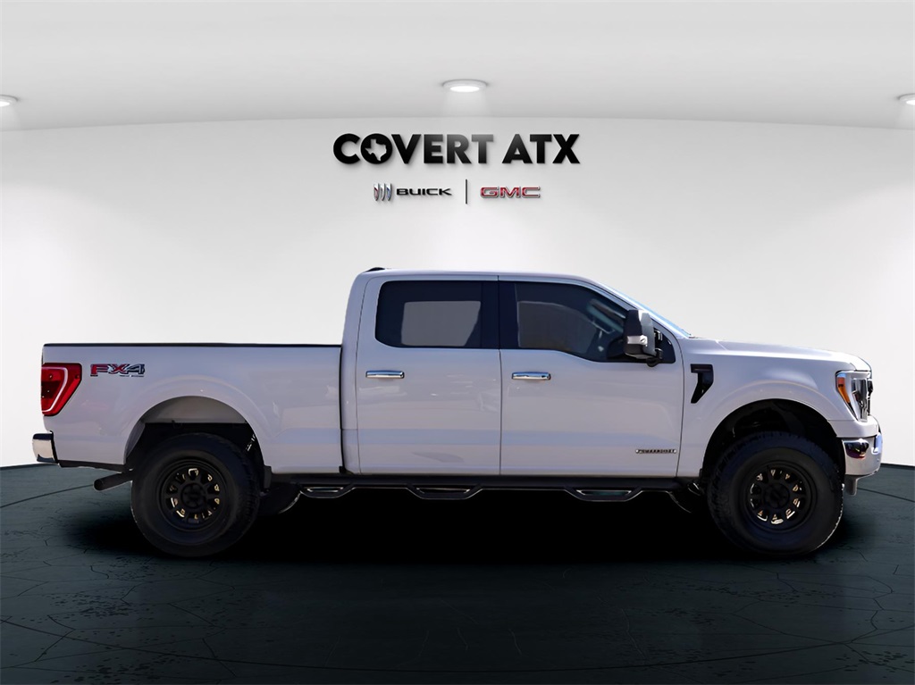 Used Car 2022 Ford F-150  Xlt For Sale Under $35,000 In Austin, Texas