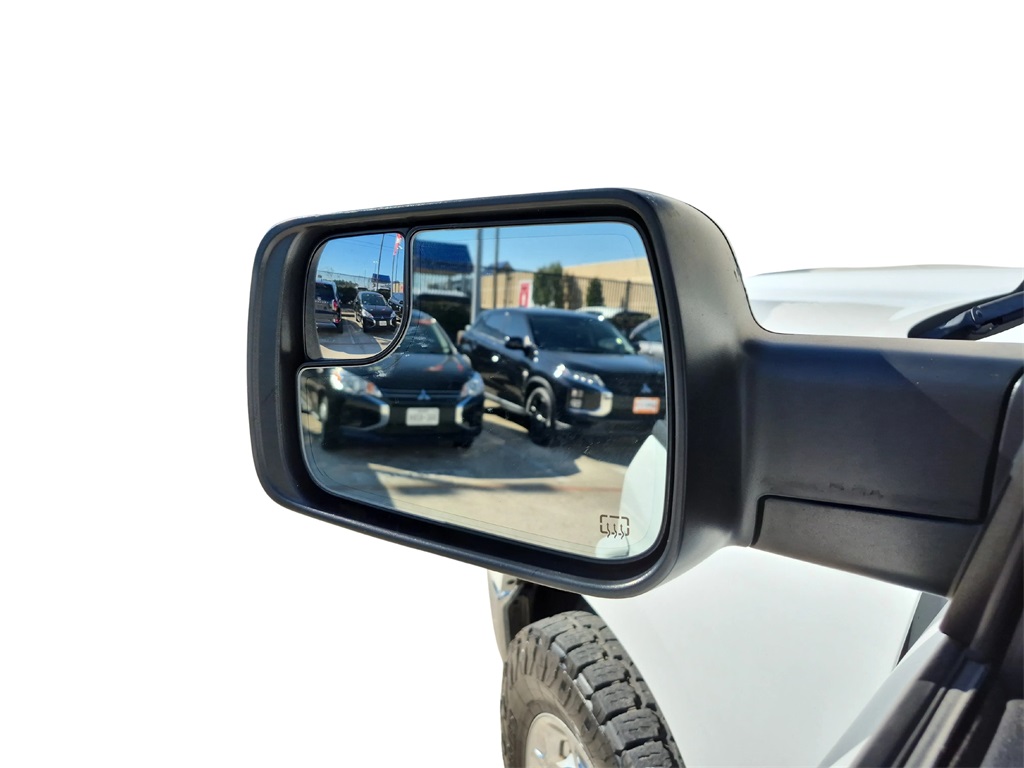 2019 Ram 1500 Big Horn/Lone Star White at Martin Chrysler Dodge Jeep Ram