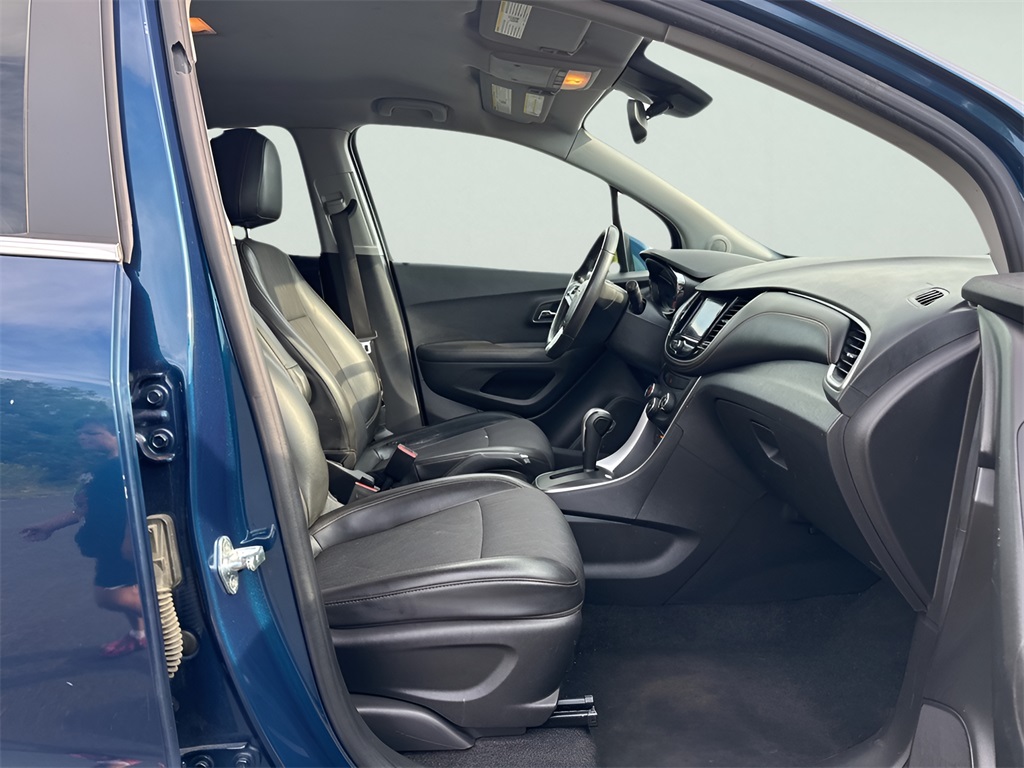 2020 Chevrolet Trax