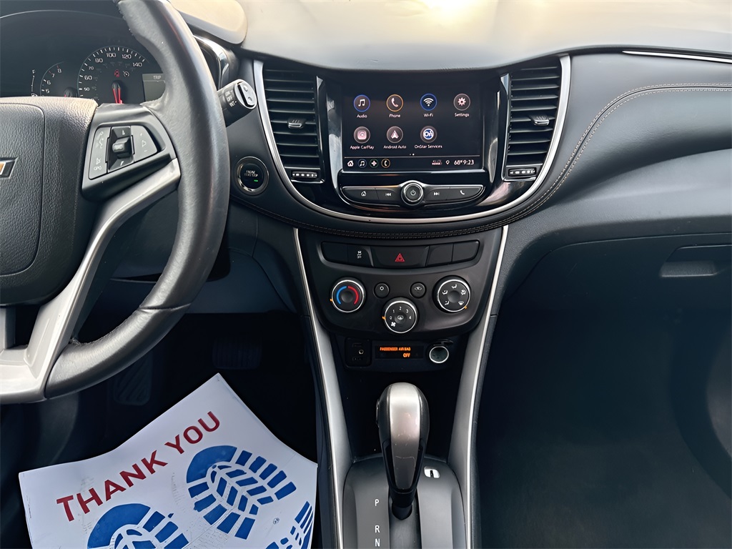 2020 Chevrolet Trax