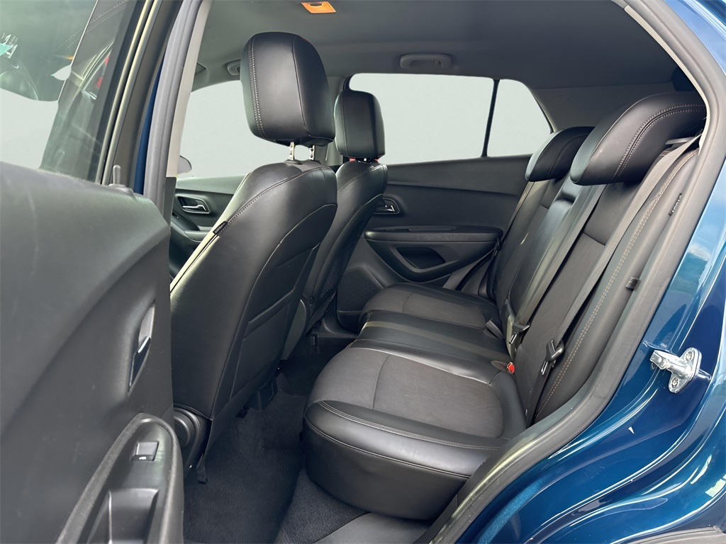 2020 Chevrolet Trax