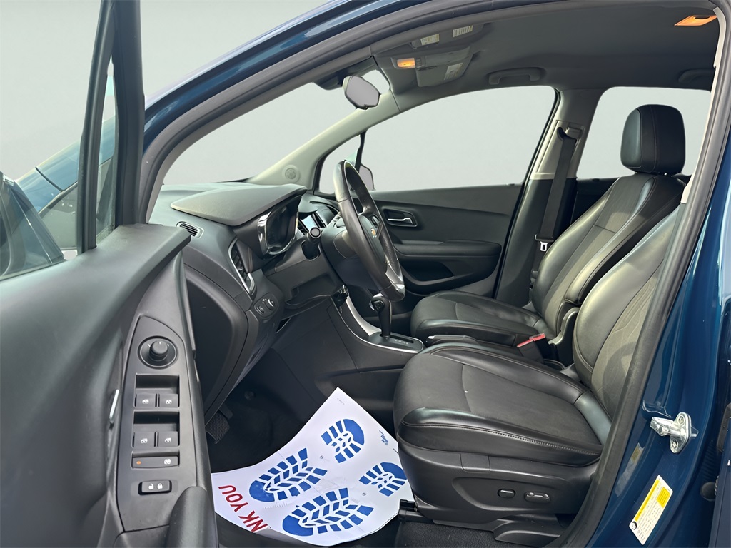 2020 Chevrolet Trax