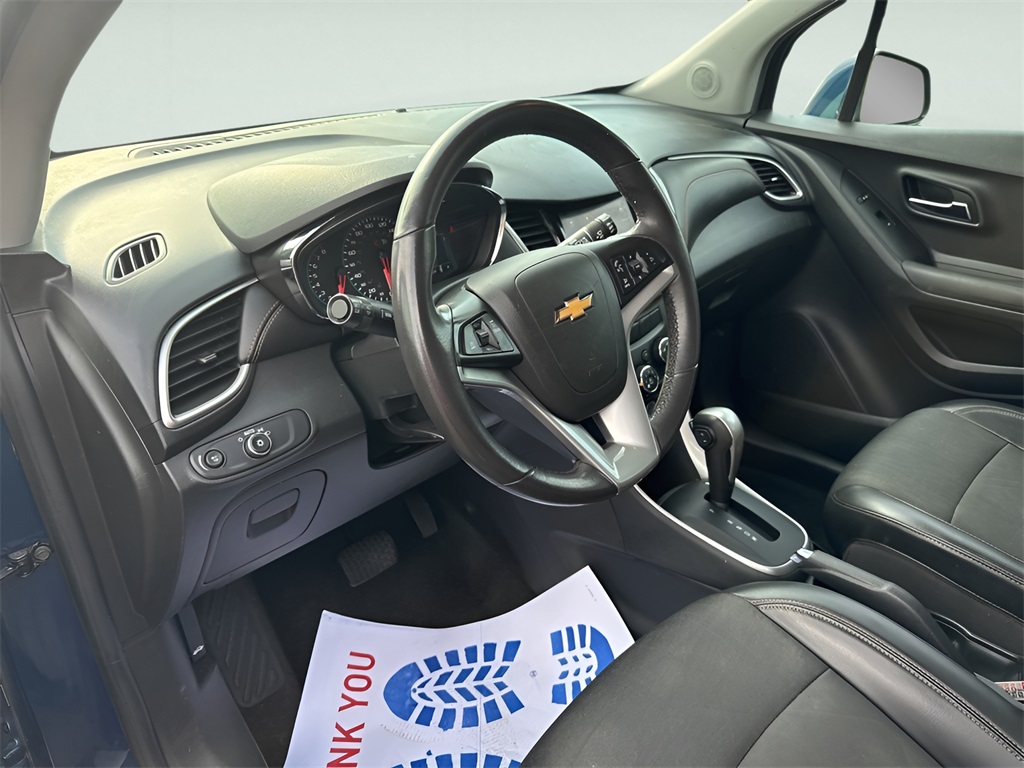 2020 Chevrolet Trax