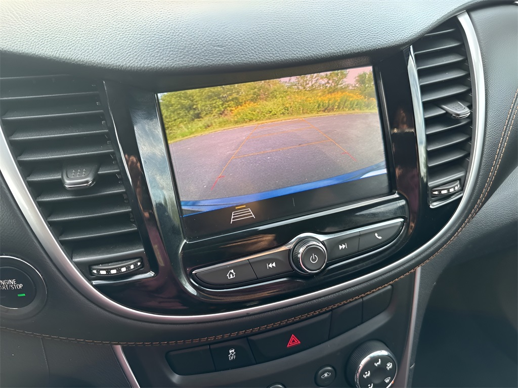 2020 Chevrolet Trax