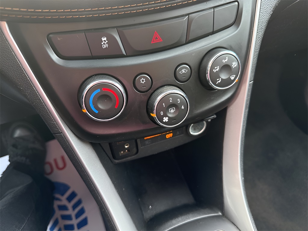 2020 Chevrolet Trax