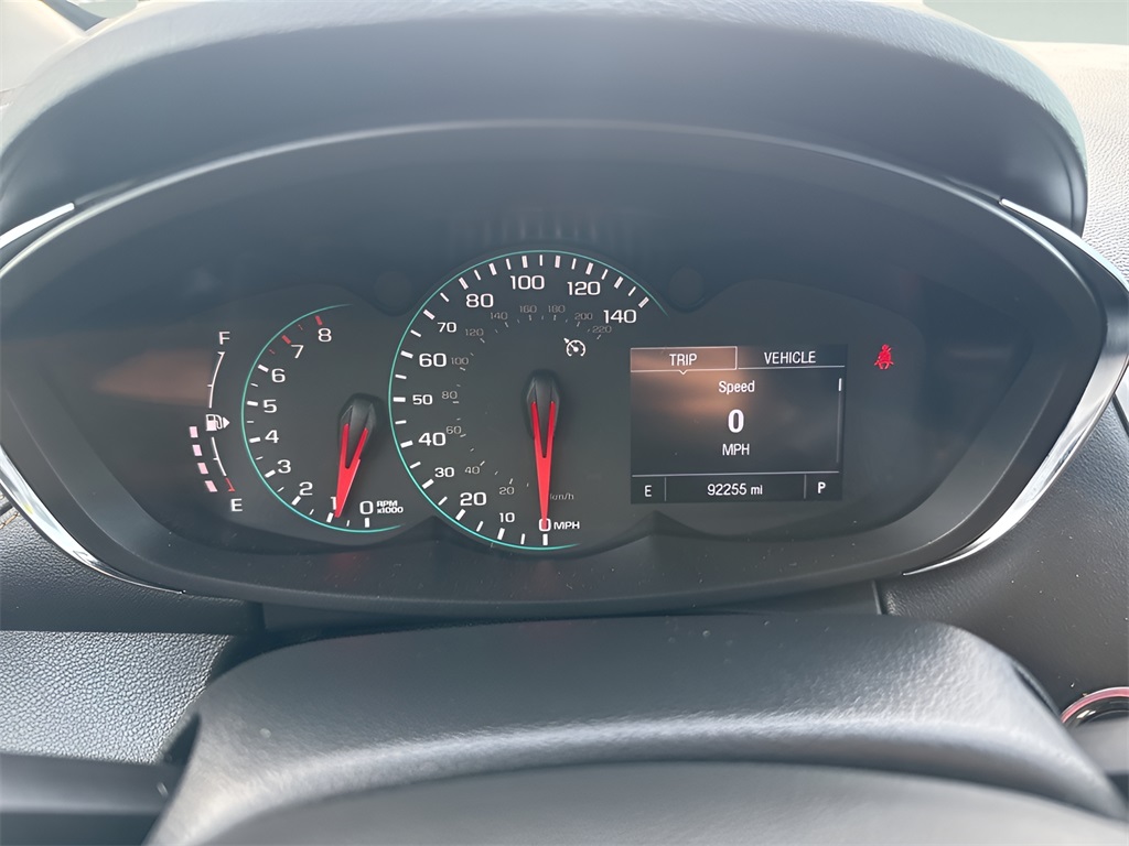 2020 Chevrolet Trax