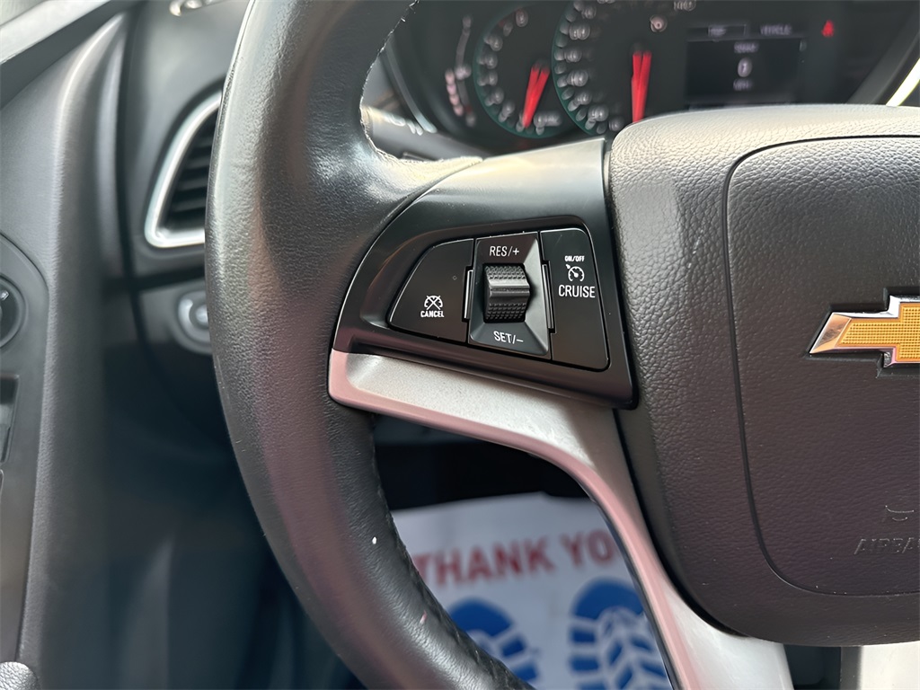2020 Chevrolet Trax