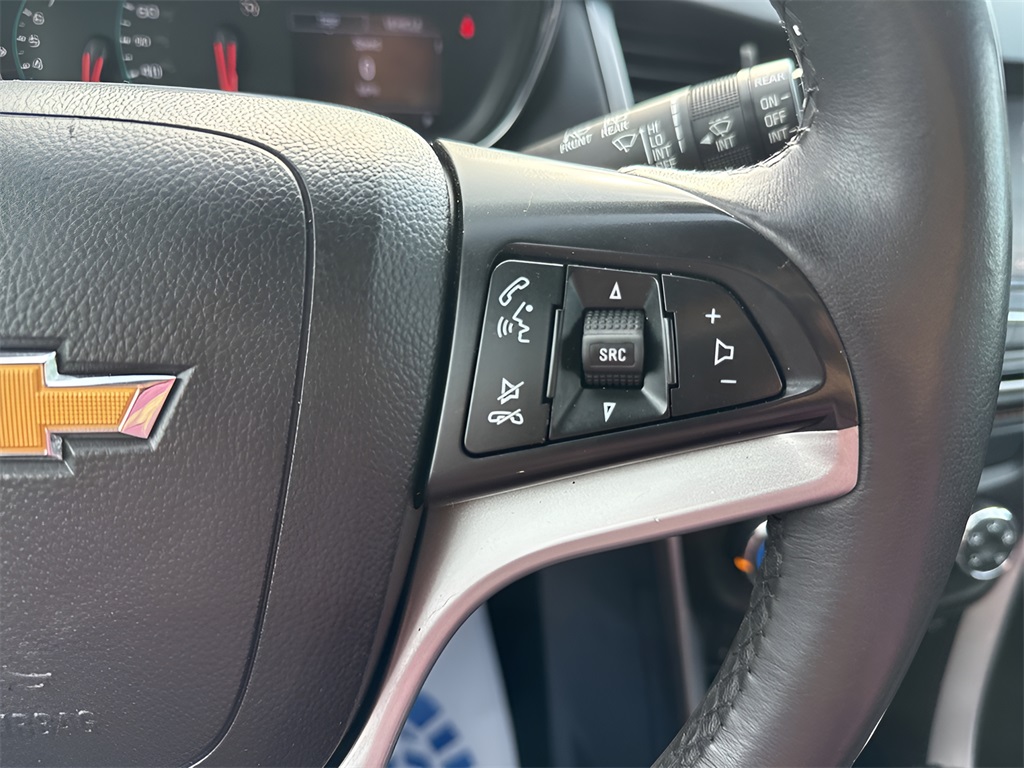 2020 Chevrolet Trax