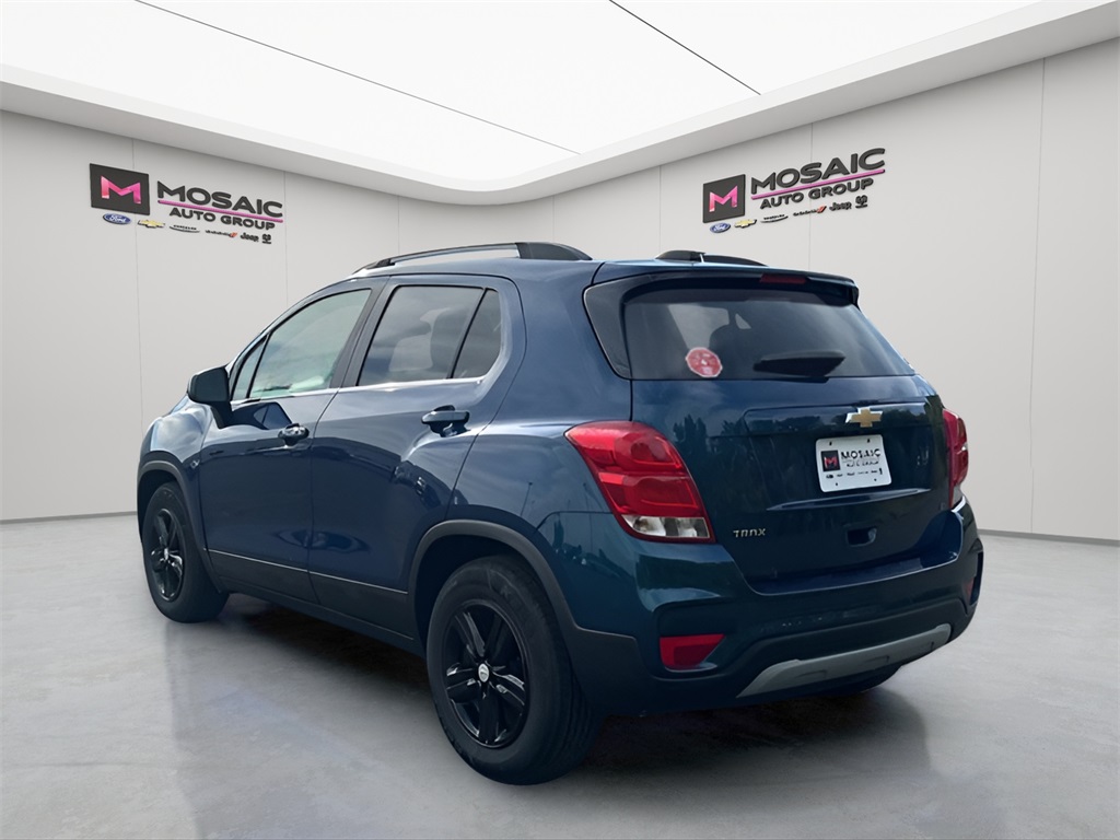 2020 Chevrolet Trax