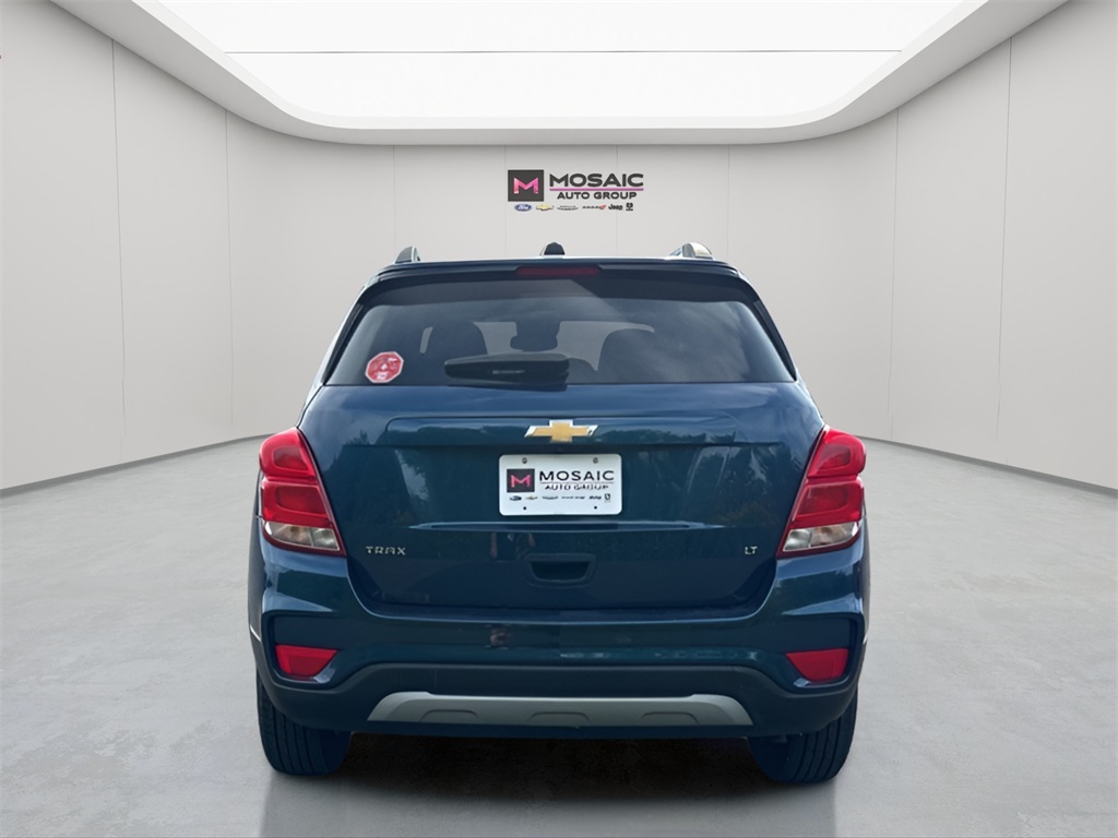 2020 Chevrolet Trax