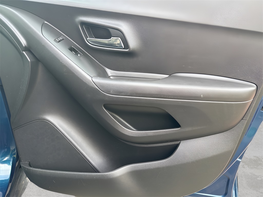 2020 Chevrolet Trax