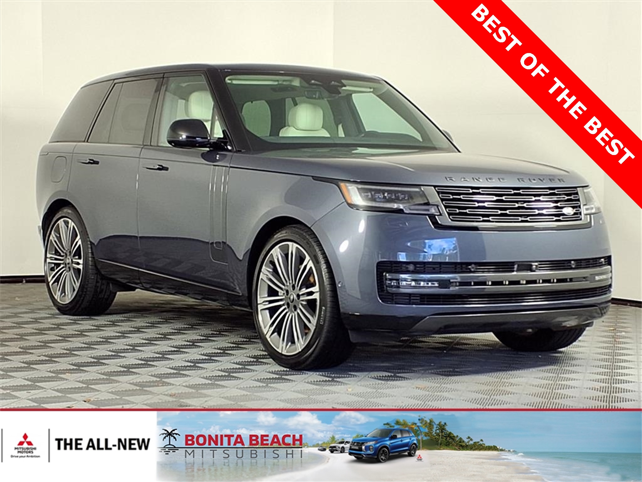 2025 Land Rover Range Rover SE