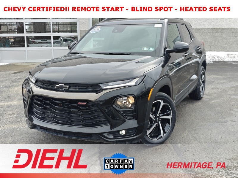 2023 Chevrolet Trailblazer RS FWD