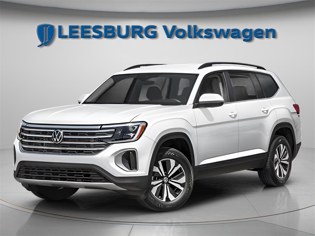 2025 Volkswagen Atlas SE FWD