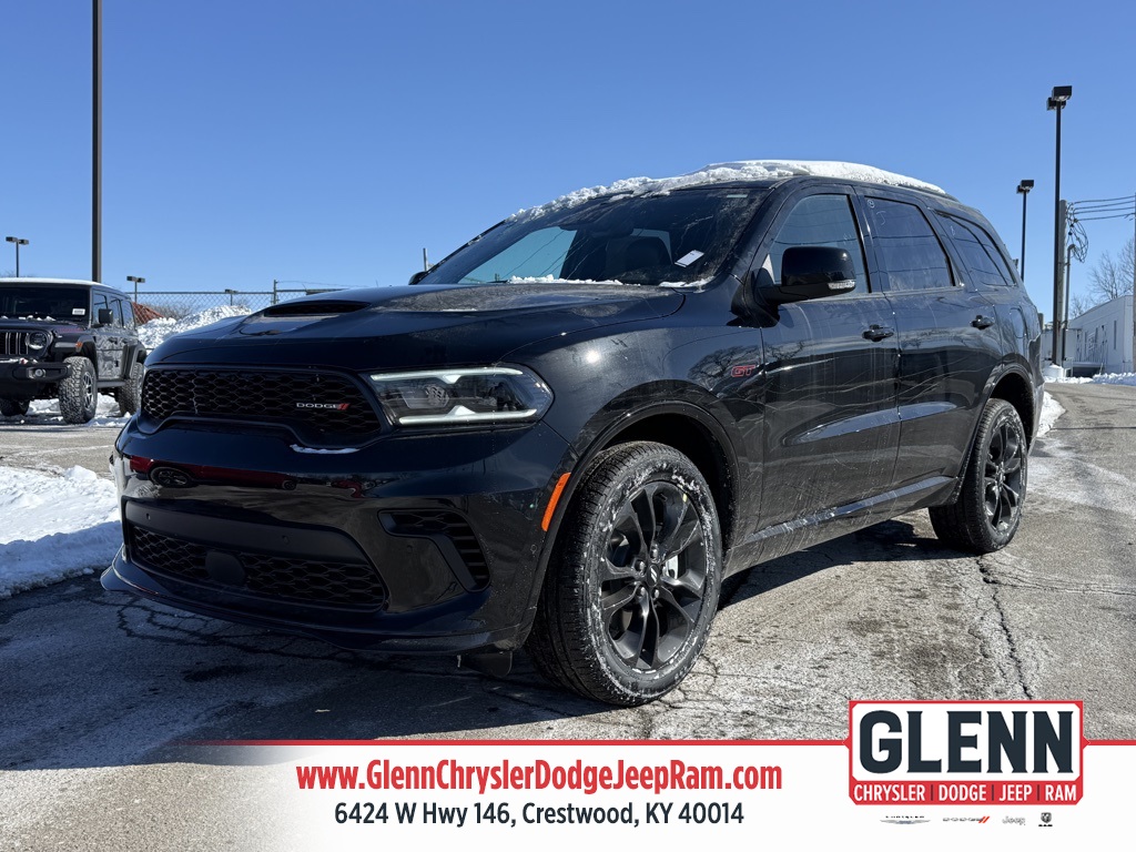 2026 Dodge Durango GT Plus AWD