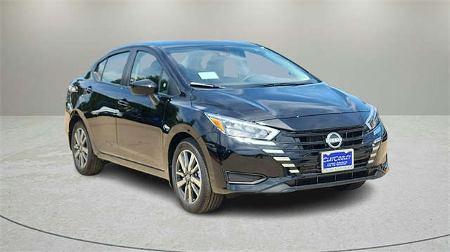 2025 Nissan Versa
