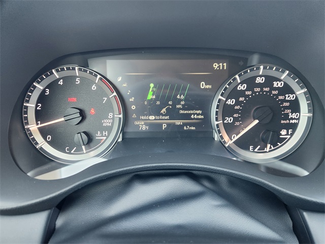 2026 Toyota Highlander XLE Red at Toyota of Victoria