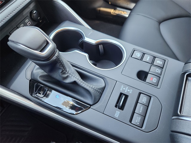 2026 Toyota Highlander XLE Red at Toyota of Victoria