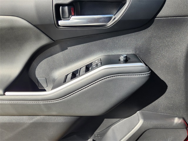 2026 Toyota Highlander XLE Red at Toyota of Victoria