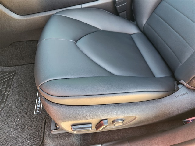 2026 Toyota Highlander XLE Red at Toyota of Victoria