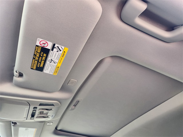 2026 Toyota Highlander XLE Red at Toyota of Victoria