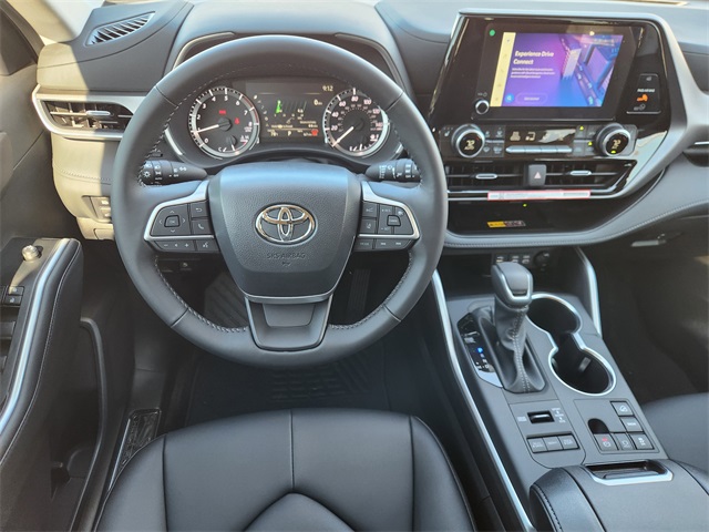 2026 Toyota Highlander XLE Red at Toyota of Victoria