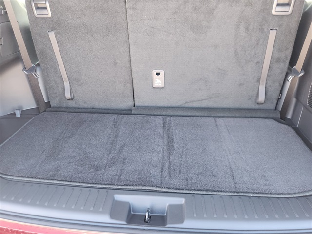 2026 Toyota Highlander XLE Red at Toyota of Victoria